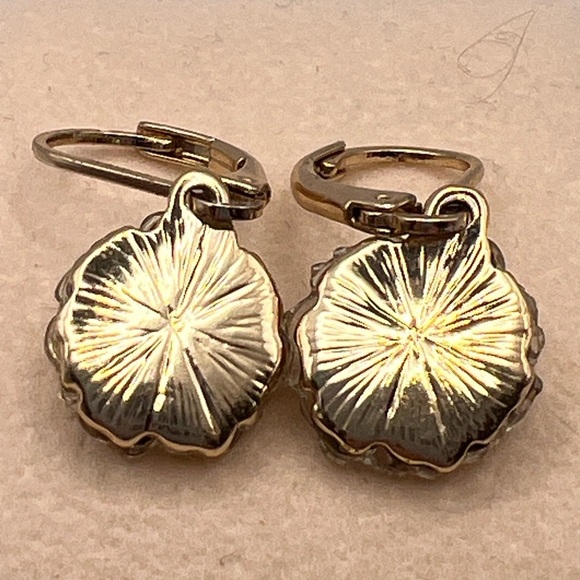 Liz Claiborne choker necklace and pierced earrings - Picture 9 of 13